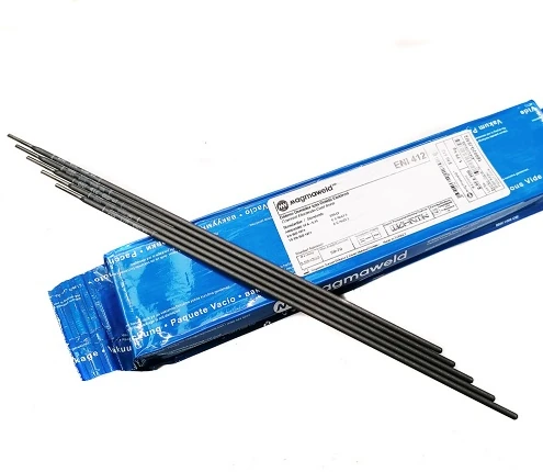 ENI412/Döküm Elektrot -2.50x300 MM-100 Adet/Paket -(VAC)