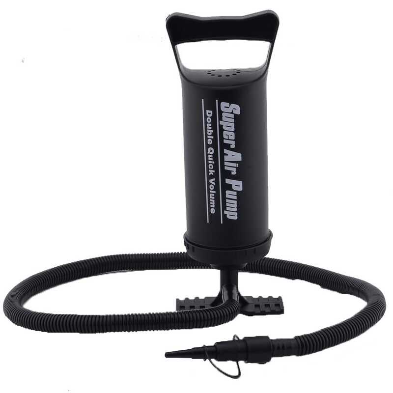 FreeCamp El Pompası 0.70lt Siyah