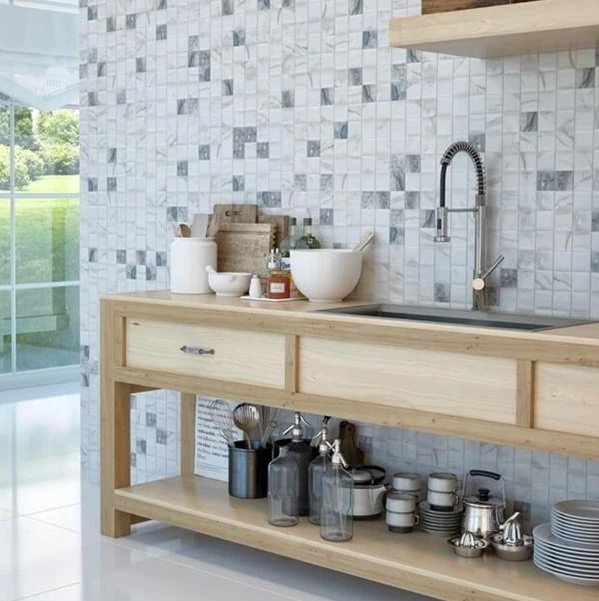 Duvar Karosu Marmara Mozaik  30x60