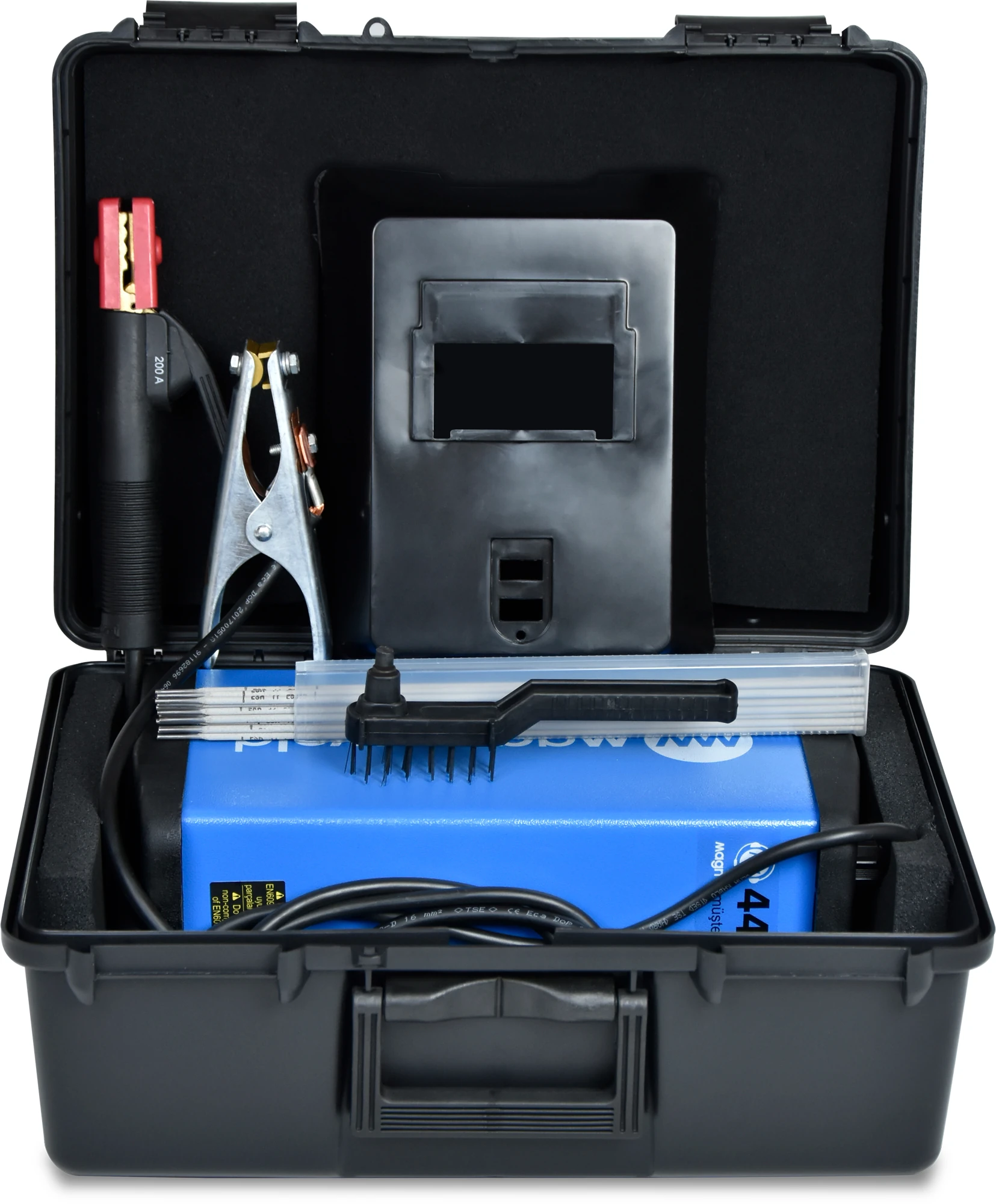 MINISTICK DELUXE 140 ADC TAKIM KAYNAK MAKİNESİ