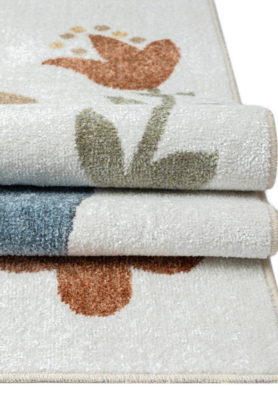 Bohem Kids Zoo Halı Çocuk Desen 100x200