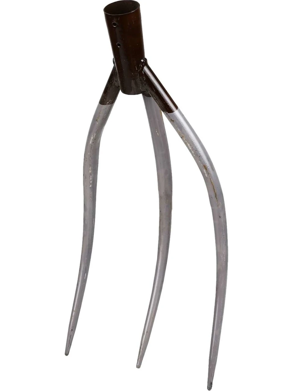 Çatal Dirgen Çelik 3 Dişli