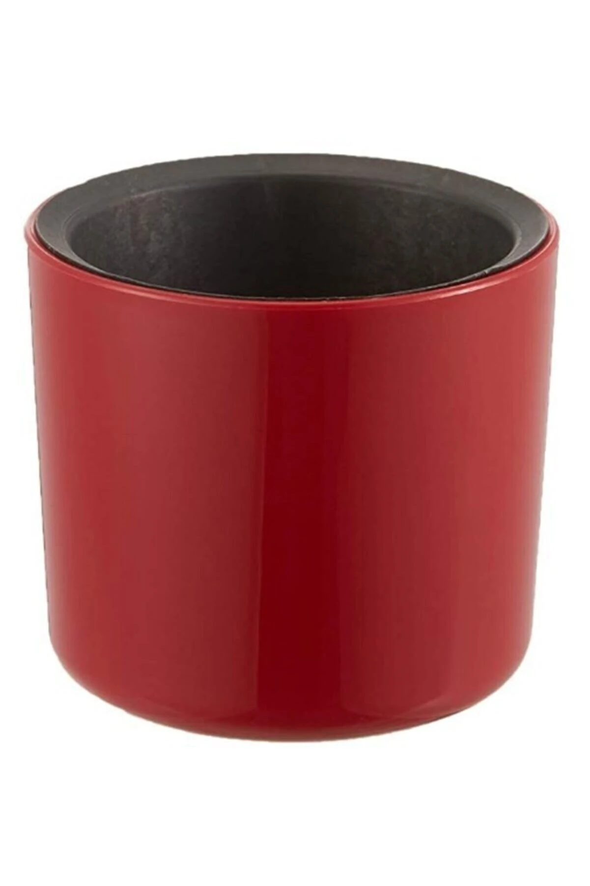 Mimoza Saksı 0,4Lt Bordo