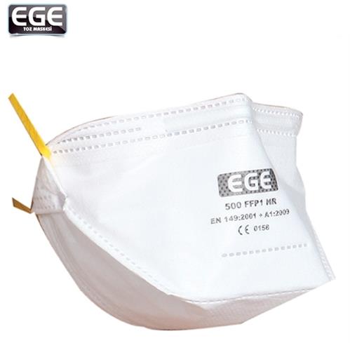 Toz Maskesi Ventilsiz İnşaat işlerinde (FFP1)