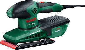 BOSCH Zımpara Titreşimli PSS200 AC  92*182mm