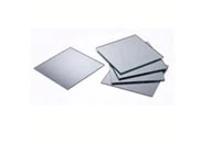 Ayna Kare 20x20 cm Bantlı