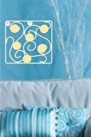 Tablo Arman 22cm Beyaz