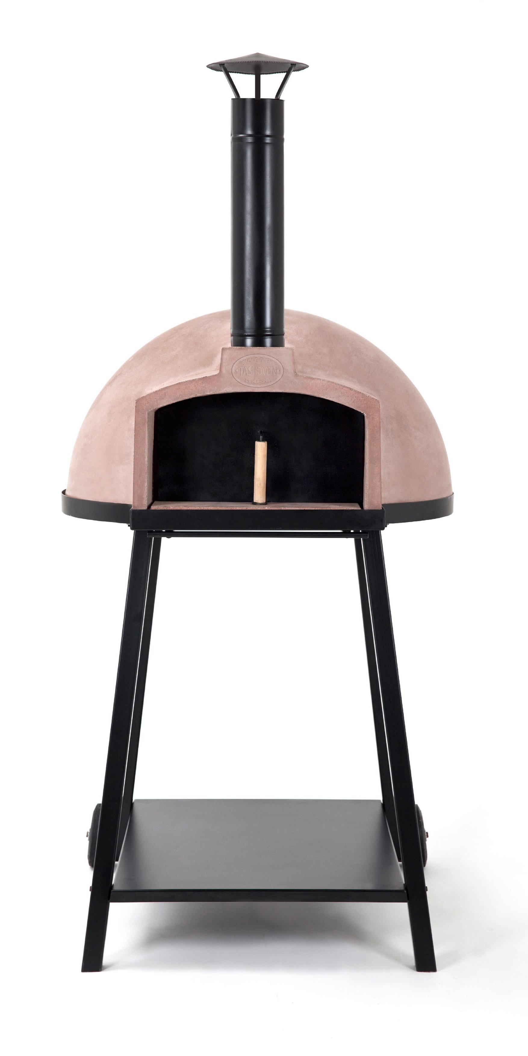 TASHOVEN PRO-75 Odun Ateşli
