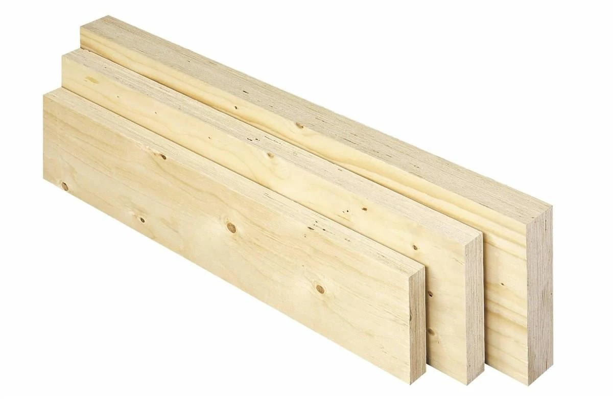 ISVEC KERESTE 8"*2.5"*12'