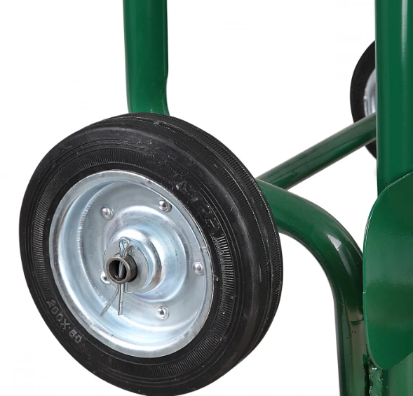 HT500 Koli Taşıma Arabası Dolgu Rulmanlı