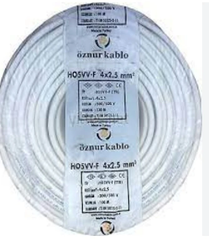 KABLO 4x2.50 Flexible MT