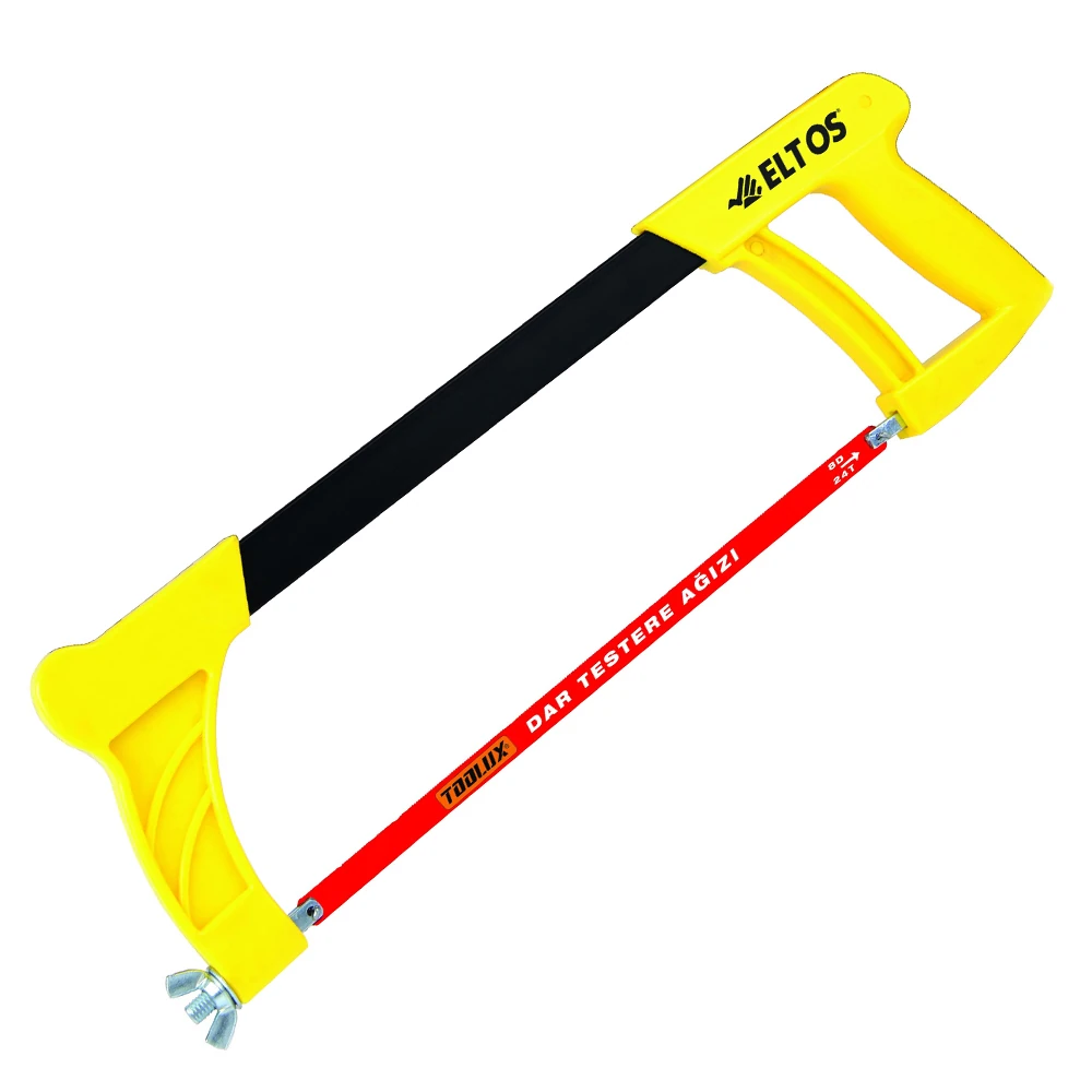 Eltos Profesyonel Hobby Testere + Ağızlı