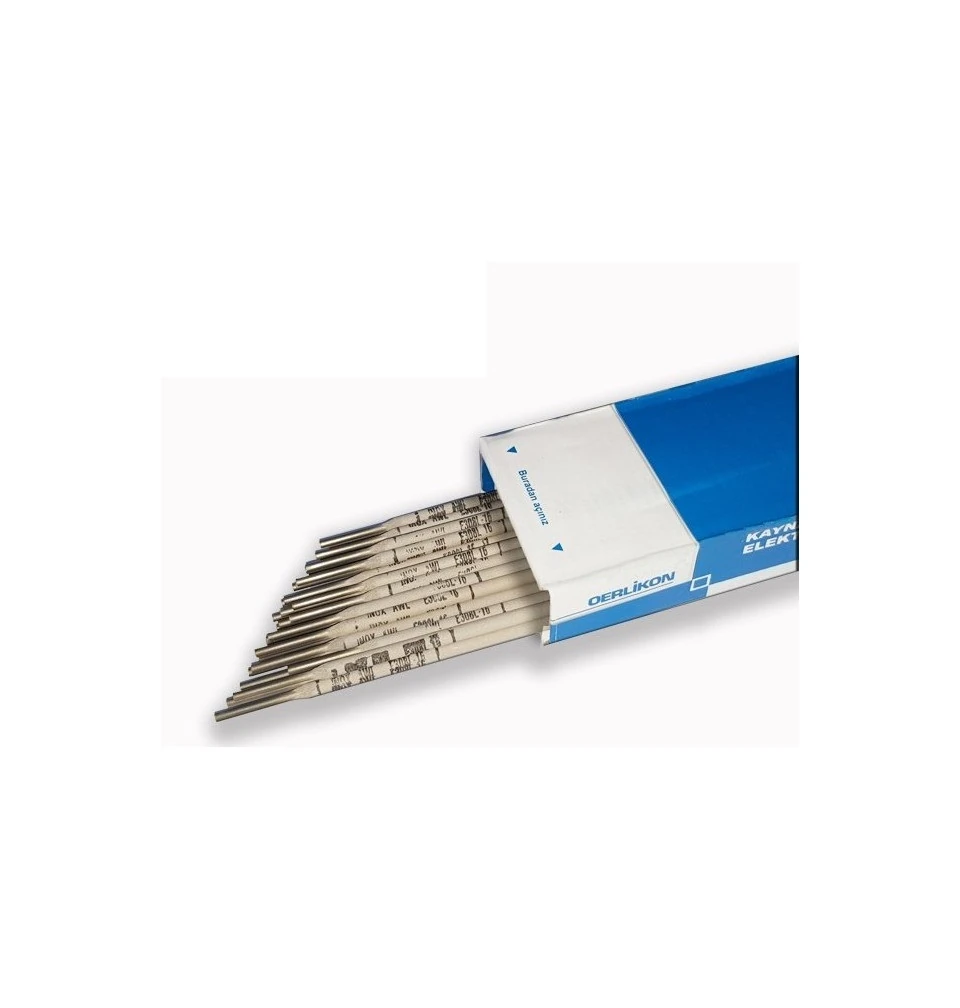 RUTİL Elektrot - 2.00X300mm-170 Adet / Paket