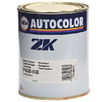 2K Mixing Super Red 2.5 LT.