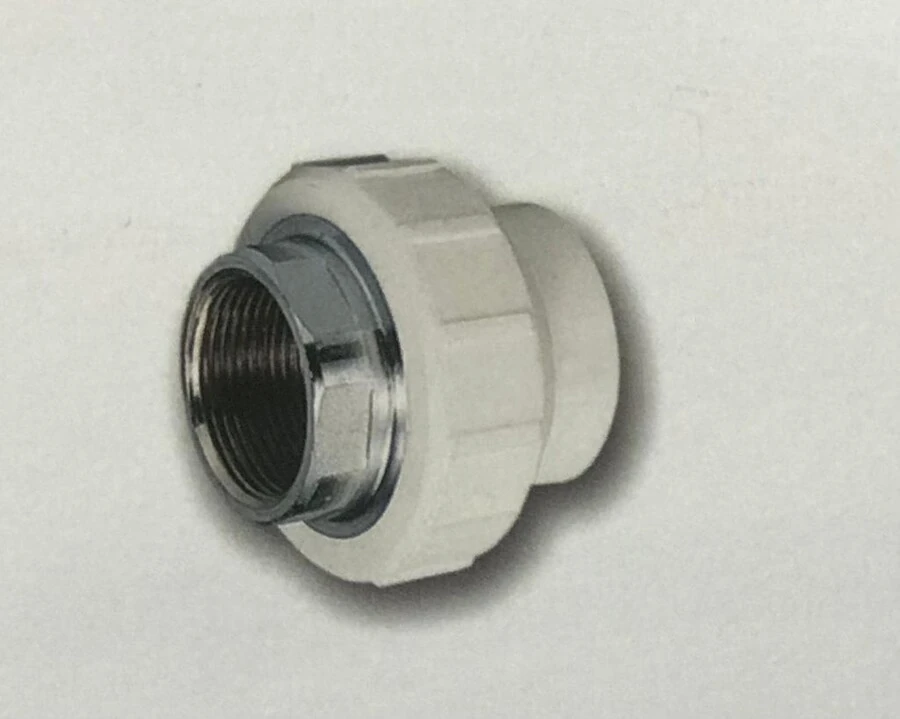 Nipel Dişi İç Dişli Ak Köşe 40*1 1/4"