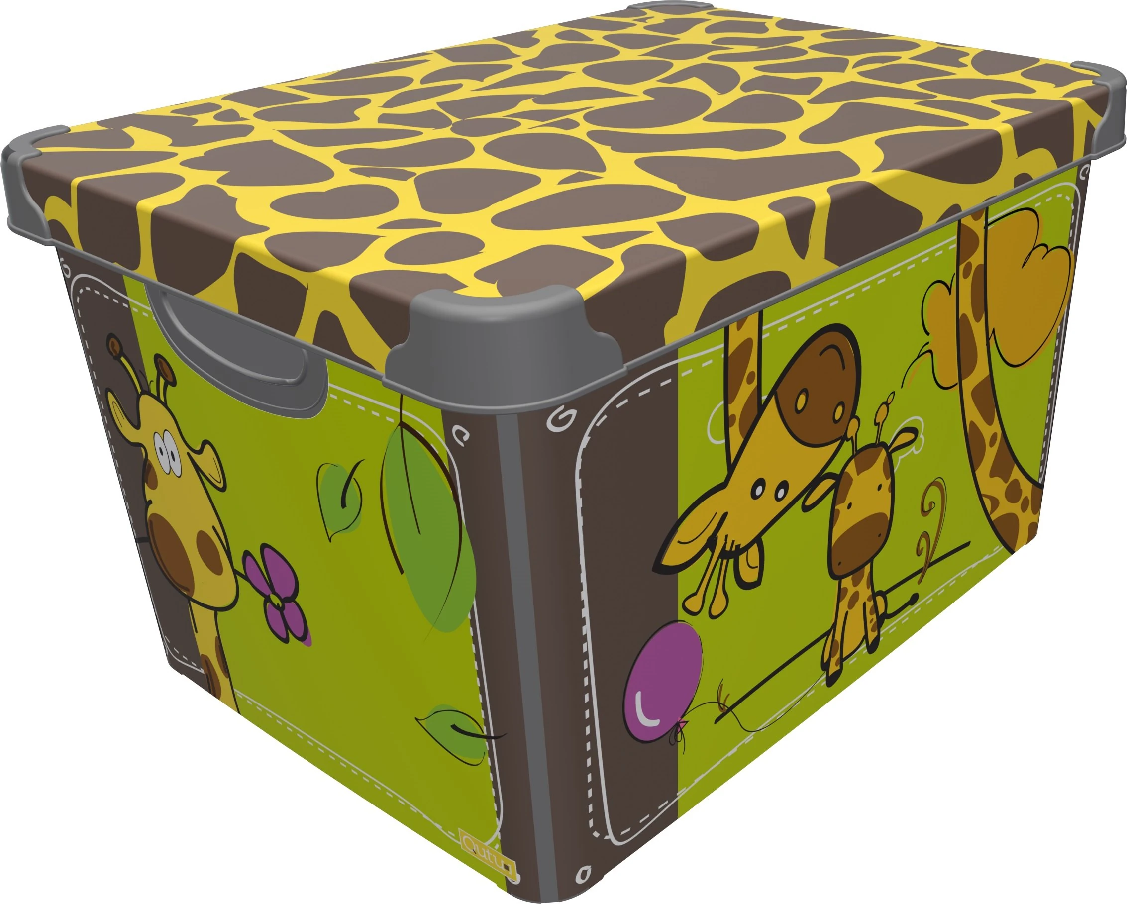 SAKLAMA KUTUSU STYLE BOX GIRAFFE 20 L