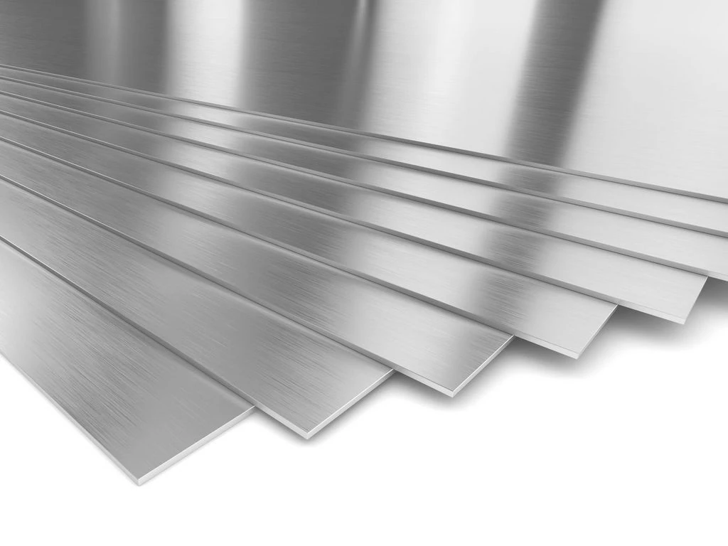 Paslanmaz Çelik Sac 304L 2B 1000*2000*1.50