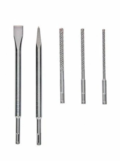 BOSCH SDS-Max Karışık Beton Keski Seti 40*25mm 3'l