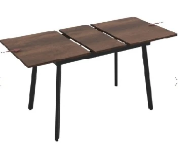 Masa Lini Dining Ahşap 138*85*76cm