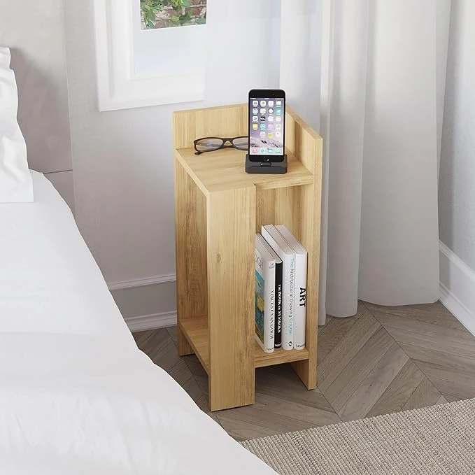 Komodin Elos Sağ Modül Açık Mocha 60*27,25cm