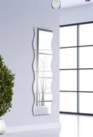 Ayna Dalgalı 4 Parça Bantlı