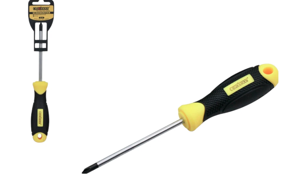 Tornavida Yıldız PH2x100mm