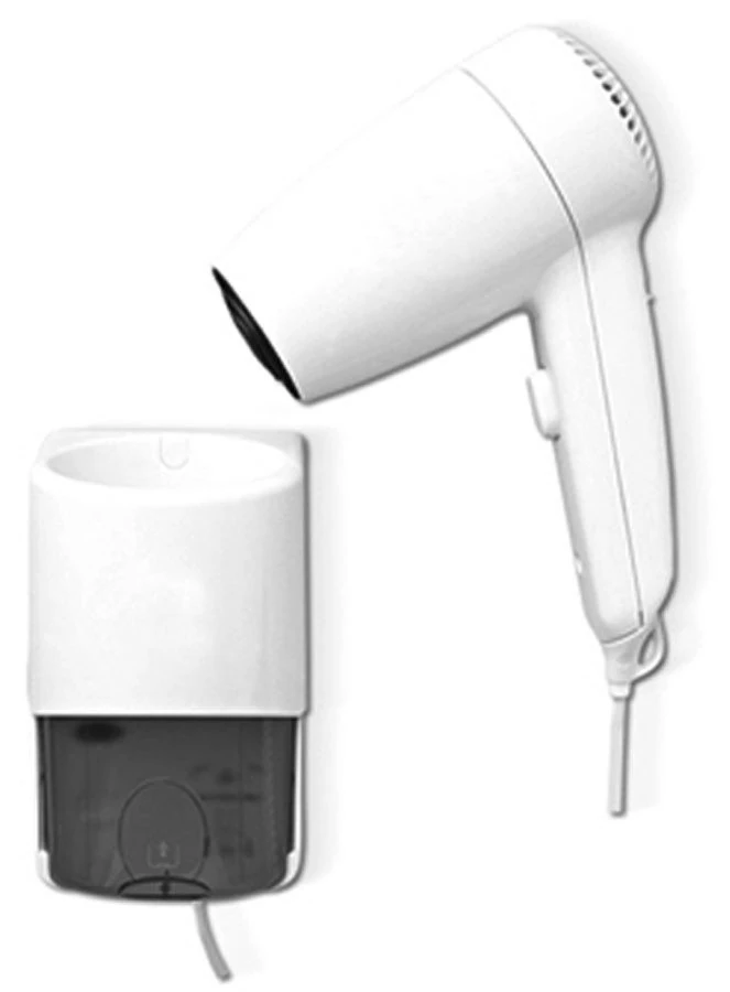 Saç Kurutma Makinesi + Traş Makinesi Girişli