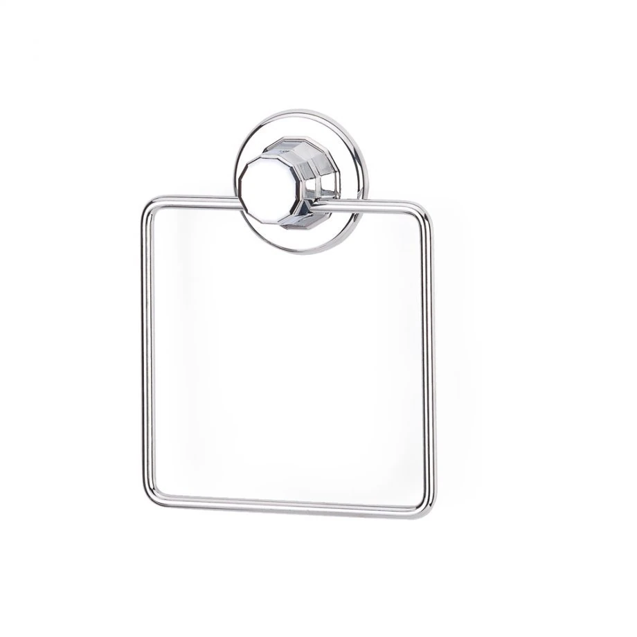 Havluluk Kare Krom Vakumlu