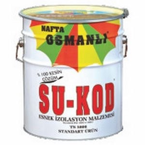 SU-KOD 107 Elyaflı İzolasyon 18/1 KV