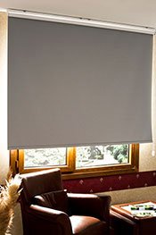 Mat Blackout Stor Perde 180*200cm Gri