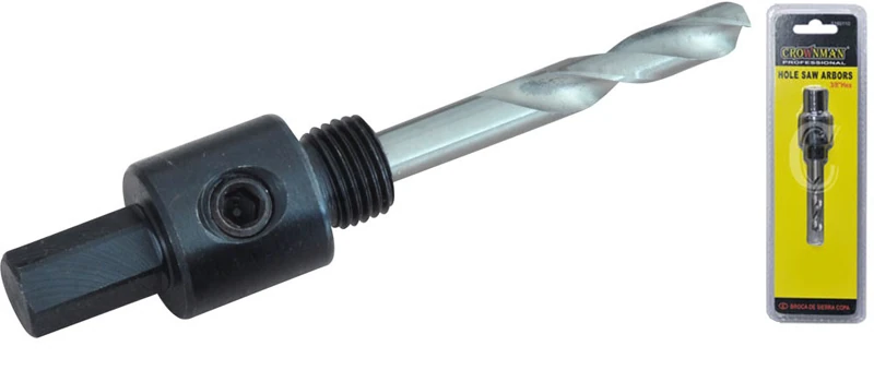 Merkezleme ucu 3/8" 9mm