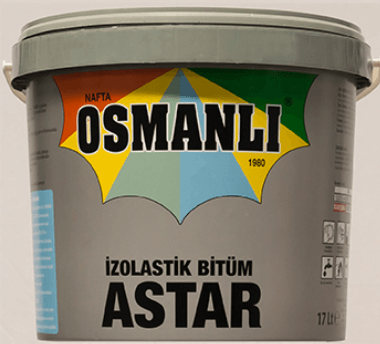 IZOLASTIK BİTÜM ASTAR OSMANLI 17/1 KV
