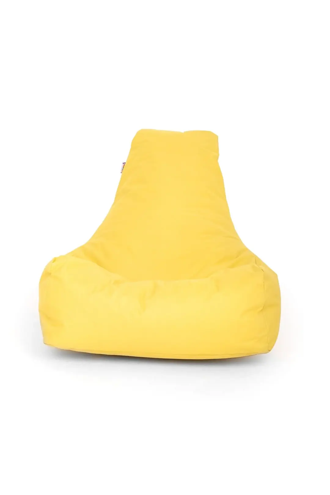 Pear Armchair Large Yellow