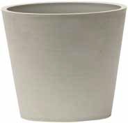 Nova Vita Saksı Koni A.Gri Çap 20cm