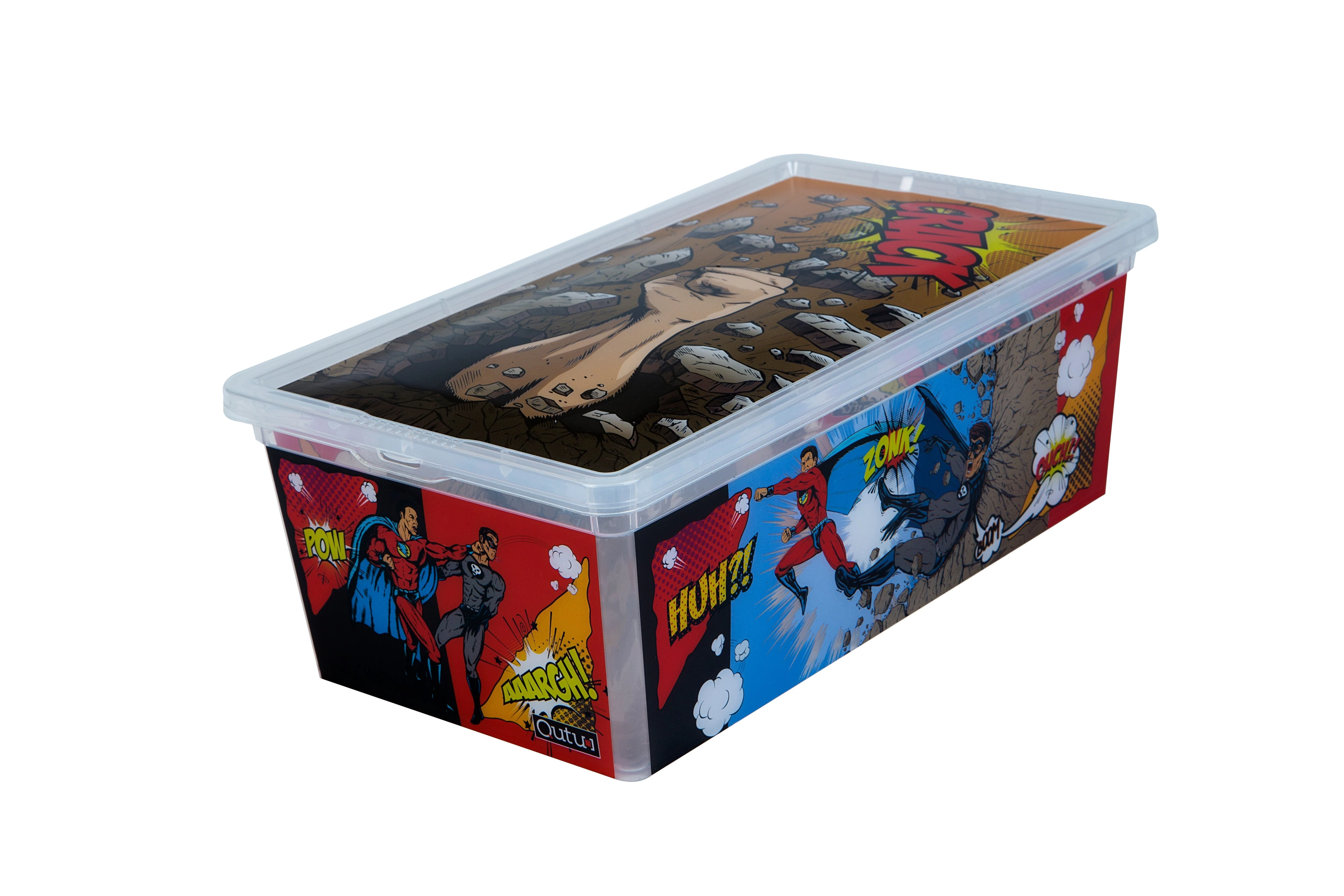 SAKLAMA KUTUSU LIGHT BOX CARTOONS 5 L