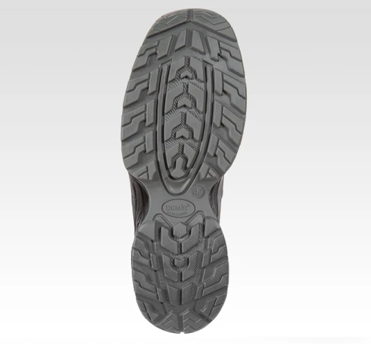 İş Güvenlik Ayakkabısı Yarım Bot 45 Numara