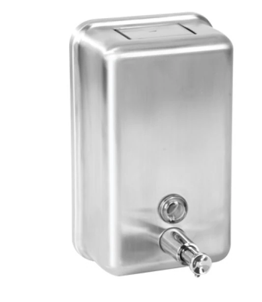 Sıvı Sabunluk Paslanmaz 1000cc