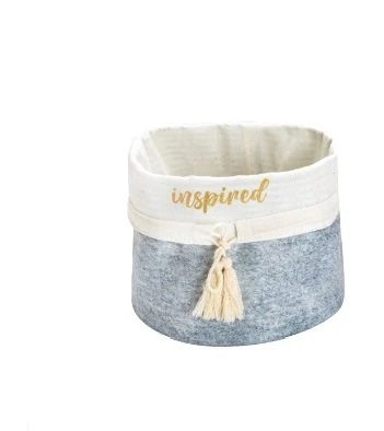 Yuvarlak Sepet Mega 20x15cm