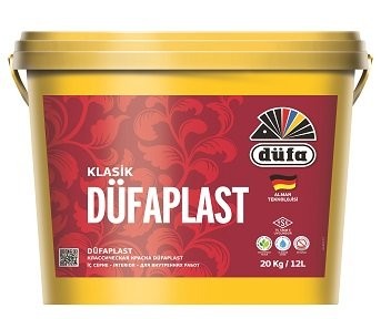 KLASİK Silikonlu İç Cephe MAT(C)Baz13,5LT.YENİ