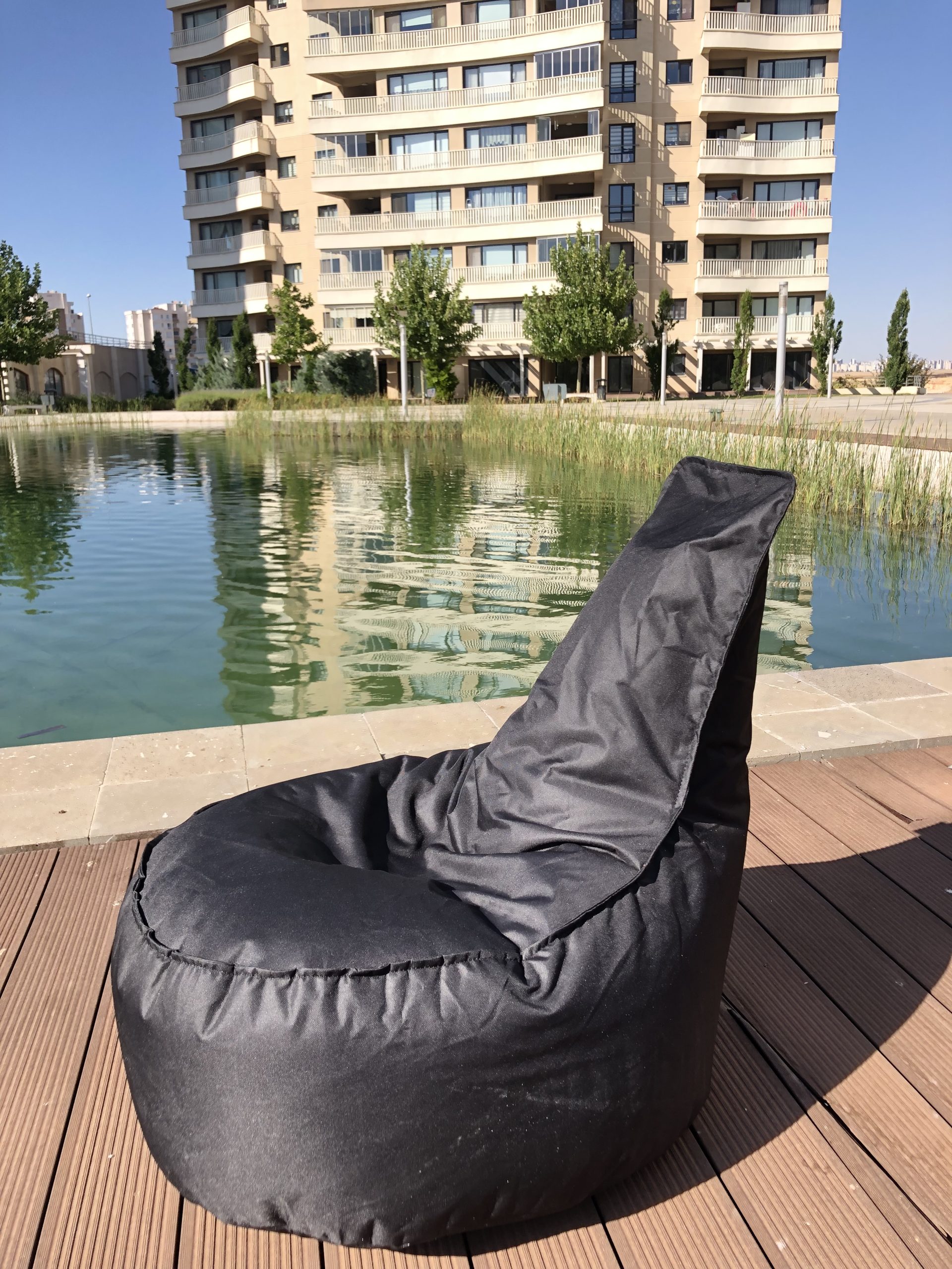 Armut Koltuk Aktif Siyah