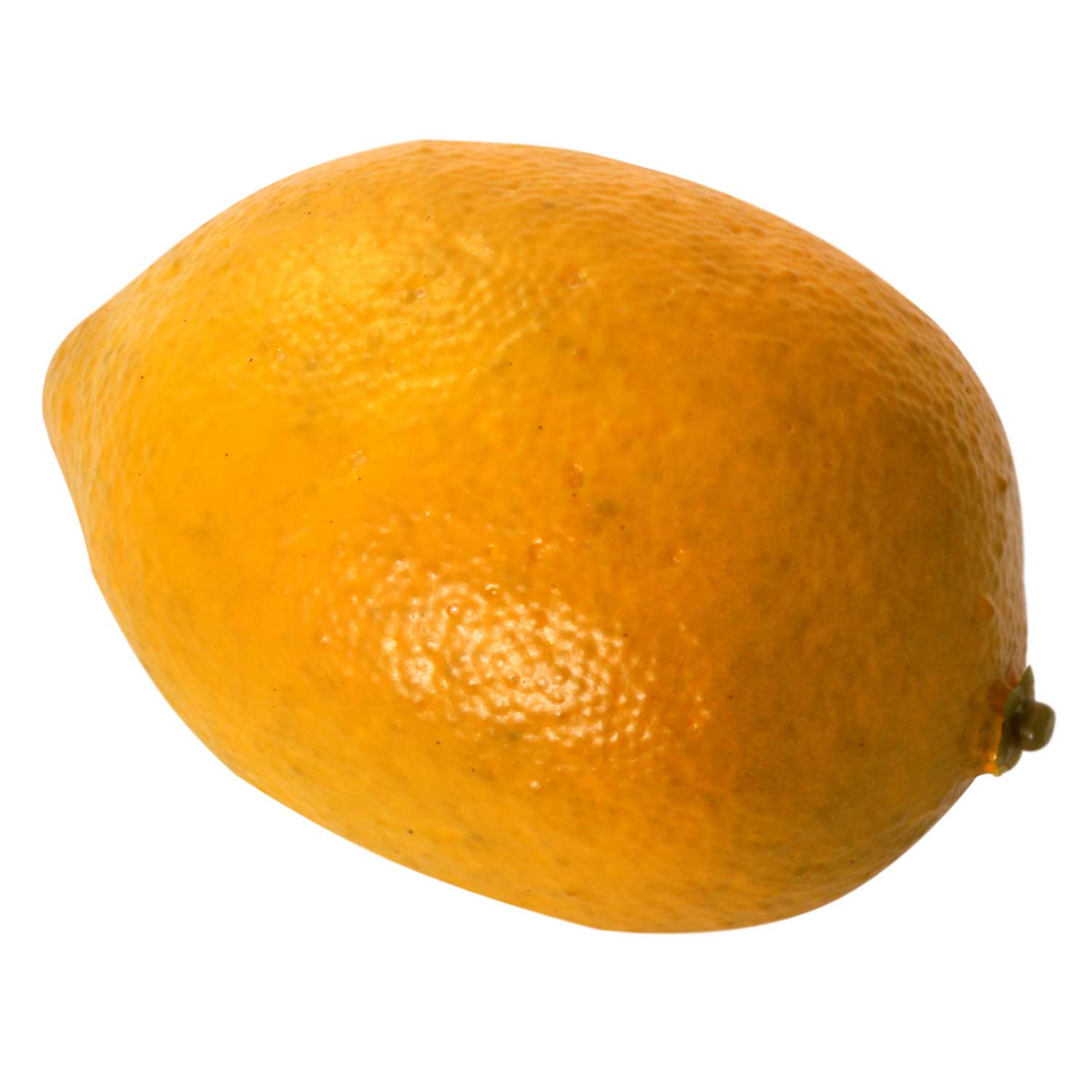 Yapay Limon 5x10cm Sarı