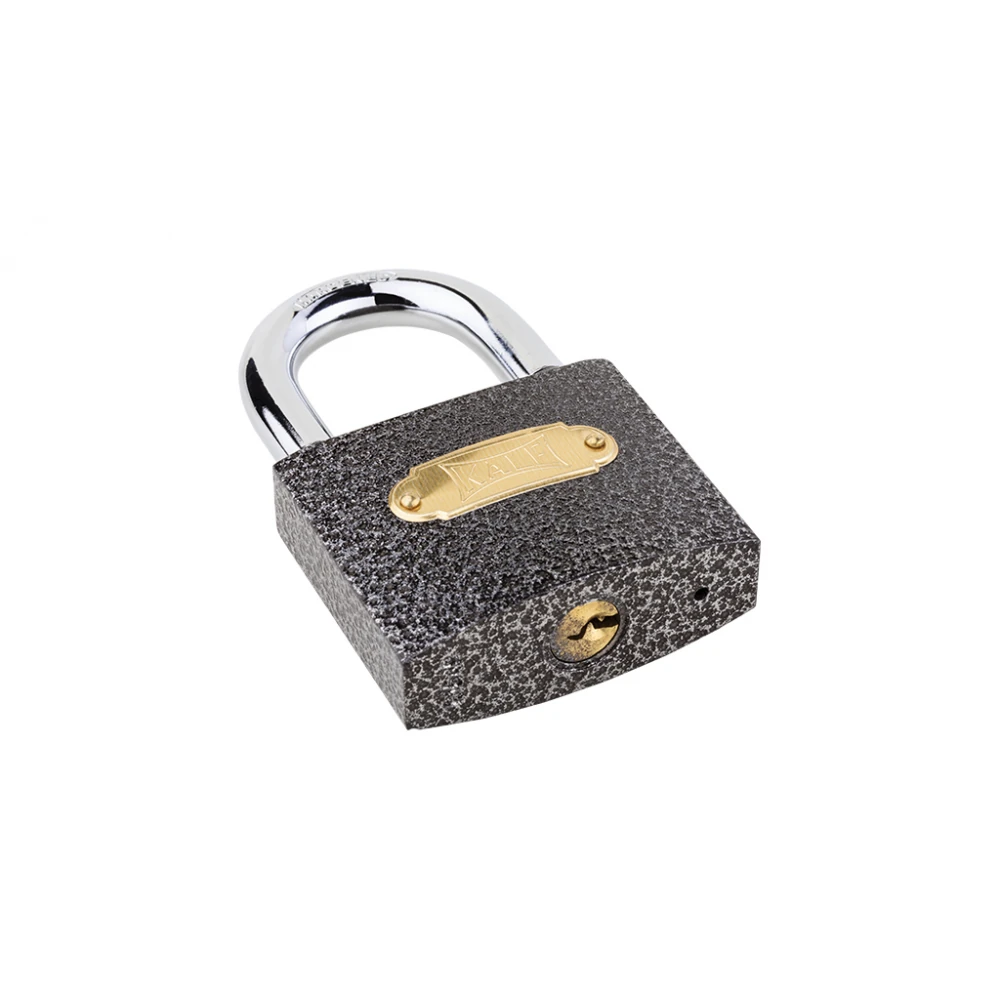 Asma Kilit Döküm Gri 60mm