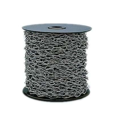 Galvanizli Zincir Makaralı  8mm