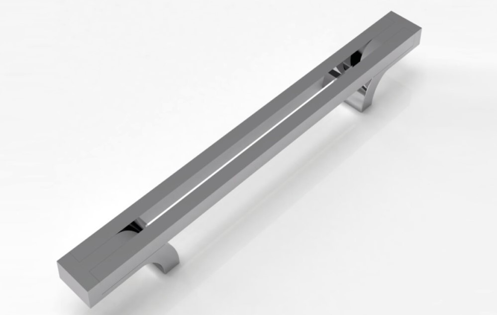 Kulp EXİ 192mm Krom