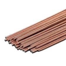 Bakır Gümüş Kaynak Teli 2.5*2.5*50cm 1kg/pk