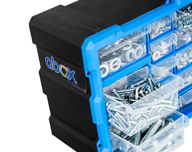 Çekmeceli Set 26lı