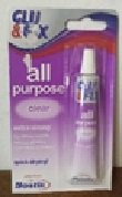 Bostik Clear Adh. Şeffaf Yapıstırıcı 20ml Tüp