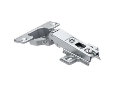 STAR Düz Menteşe Nikel 5mm Havşalı