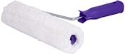 İç ve Dış Cephe Rulosu Microfiber Mor 20cm Saplı