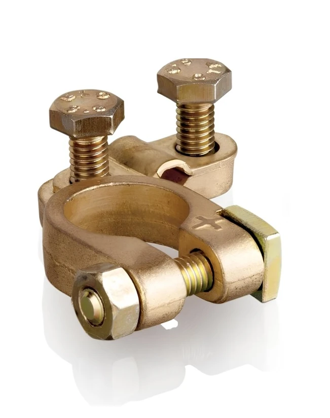 Akü Kutup Başı "+"